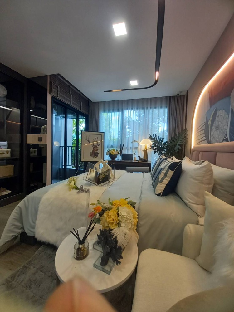 Sale DownCondo : ขายดาวน์คอนโดแอทโมช ลาดพร้าว-วังหิน ราคานี้คุ้มสุดๆ