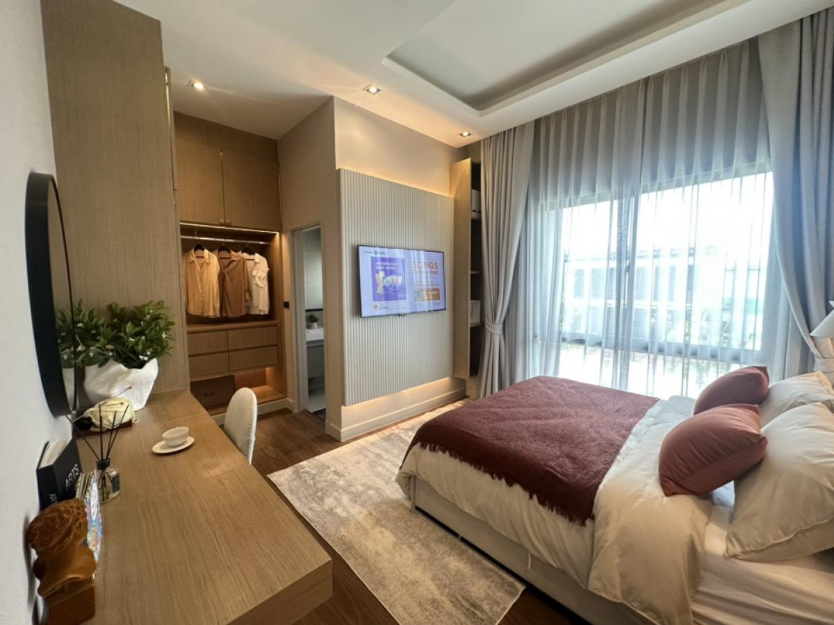 ขายบ้านบางนา แบริ่ง ลาซาล : แปลงสุดท้าย บ้านหรู ใกล้รร.นานาชาติ ทางด่วนและรถไฟฟ้า | CALL 0953569894 | Bangkok Boulevard KM 5