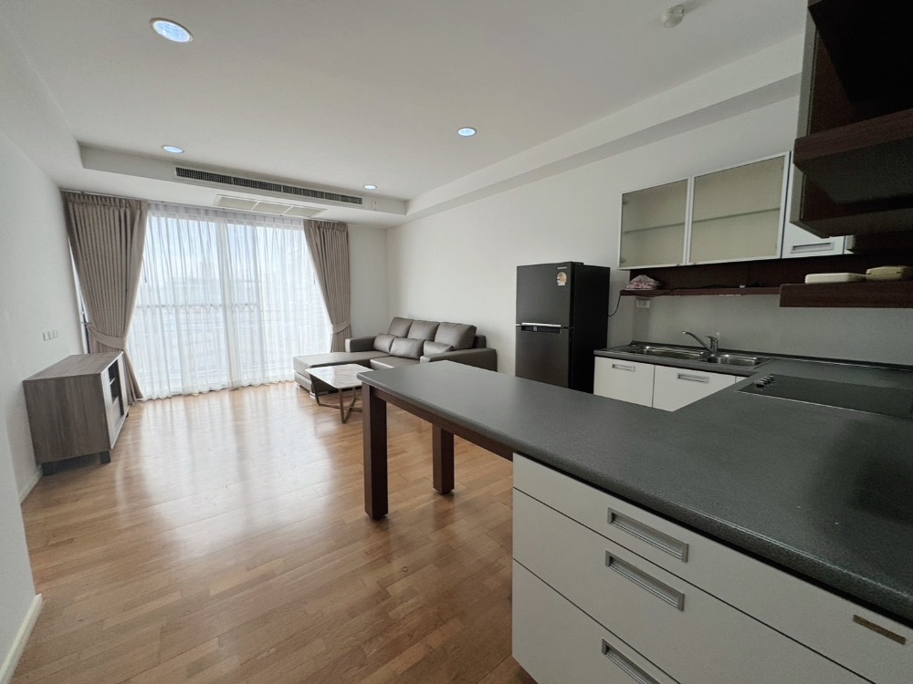ให้เช่าคอนโดรัชดา ห้วยขวาง : RENT !! Condo Amanta Ratchada, MRT Thailand Cultural Centre, 2 Bed, Tower 3, Fl. 4, Area 85 sq.m., Rent 30,000 Baht