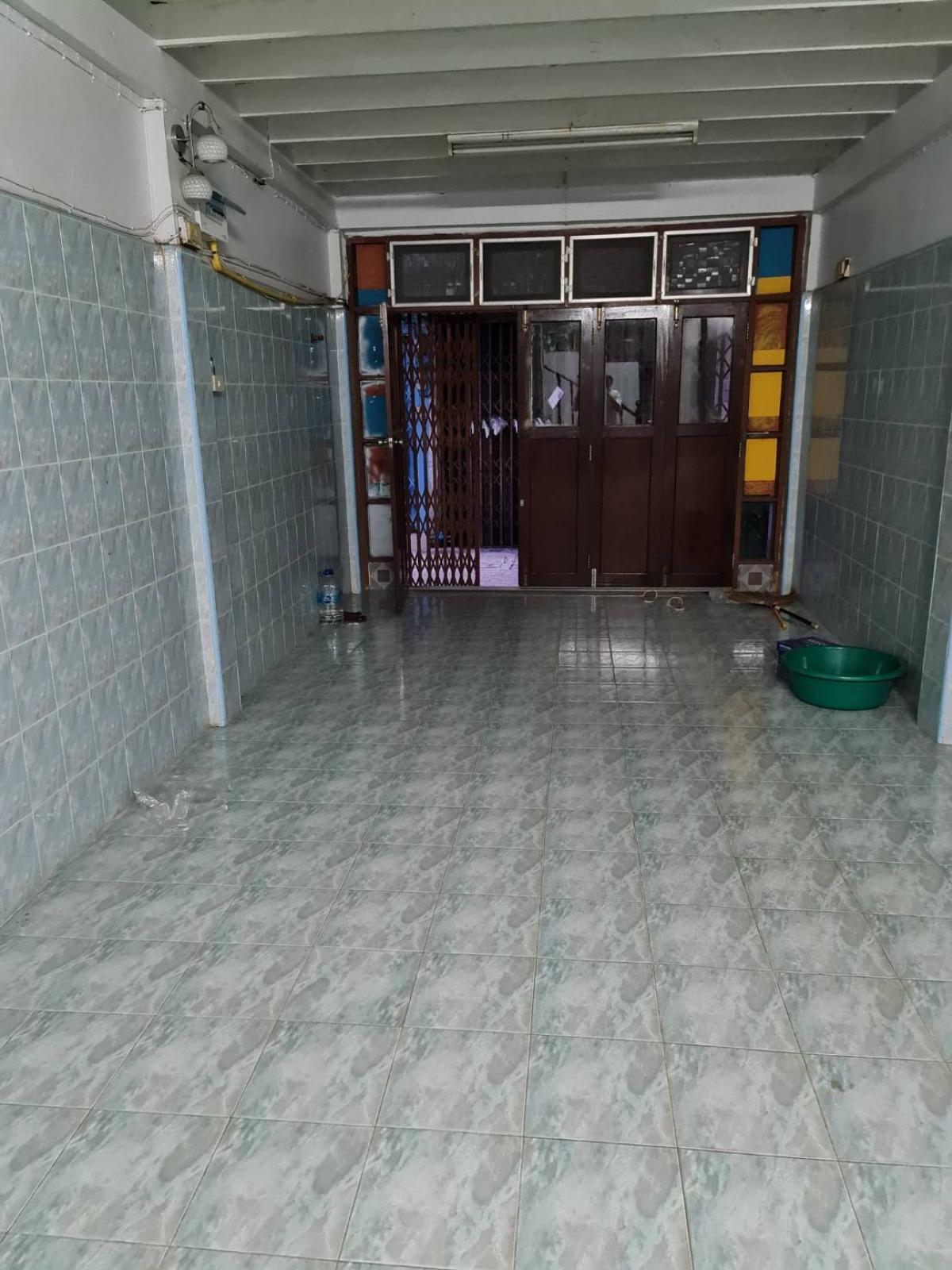 For RentTownhomeSathorn, Narathiwat : Townhouse for rent, Sathorn, Chan Road 24, price 12,000