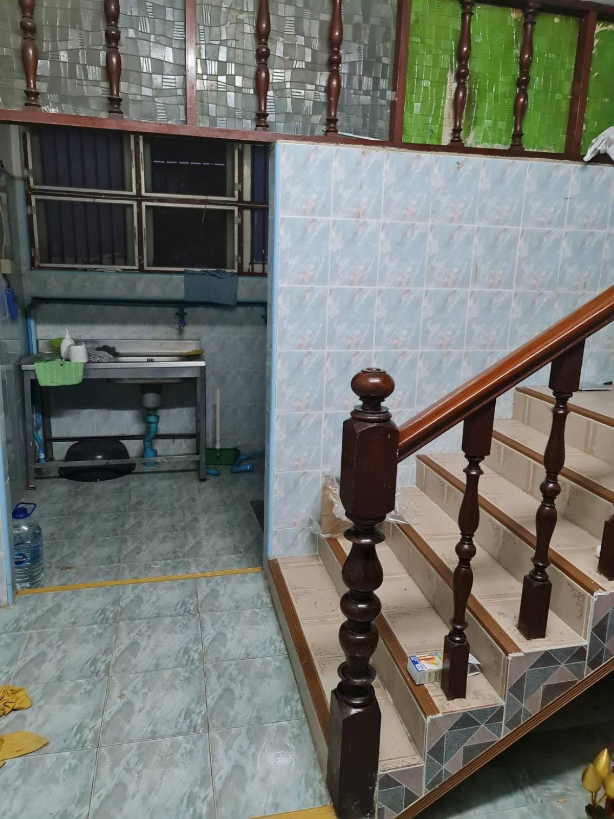 For RentTownhomeSathorn, Narathiwat : Townhouse for rent, Sathorn, Chan Road 24, price 12,000