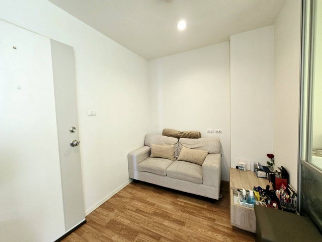 For SaleCondoNawamin, Ramindra : Condo for sale Lumpini Park Nawamin-Sri Burapha 23 sq m, 9th floor, Building D, near The Mall Bangkapi