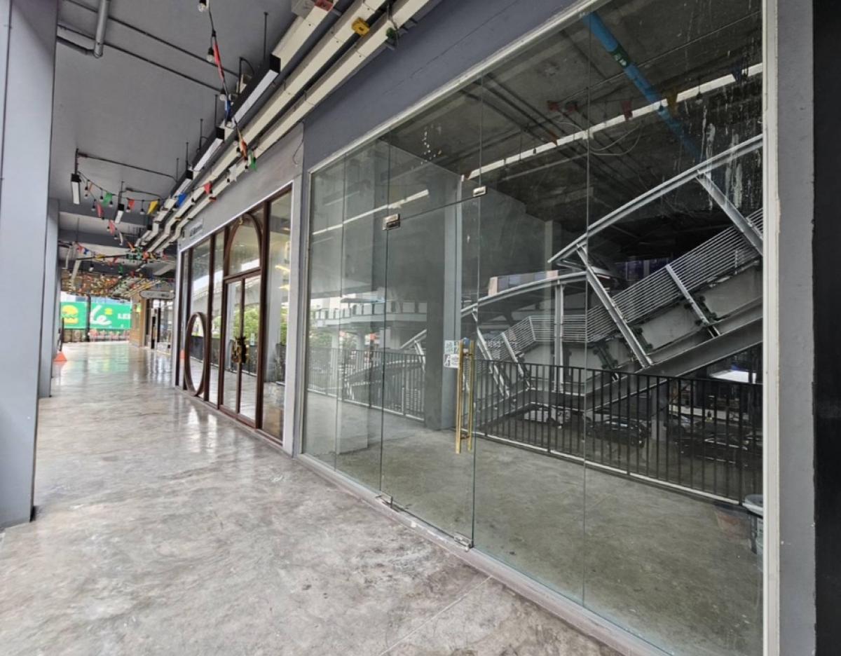 ให้เช่าร้านค้า/ตลาดนัดอ่อนนุช อุดมสุข : ปล่อยเช่า พื้นที่ทำธุรกิจ ค้าขาย ชั้น 2 ขนาด 75 ตารางเมตร ทำเลดี ใกล้ รถไฟฟ้า BTS พระโขนง, มีที่จอดรถ