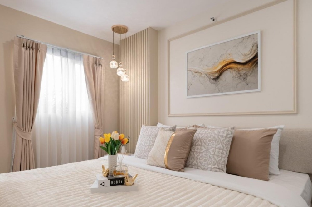 ขายคอนโดอ่อนนุช อุดมสุข : S-ECPS108 ขาย คอนโด ดิ เอสเคป สุขุมวิท 101/1 ตึกA ชั้น4 วิวทิศตะวันตกเฉียงเหนือ 32.3ตร.ม. 1นอน 1น้ำ 1.55 ล้าน 064-959-8900