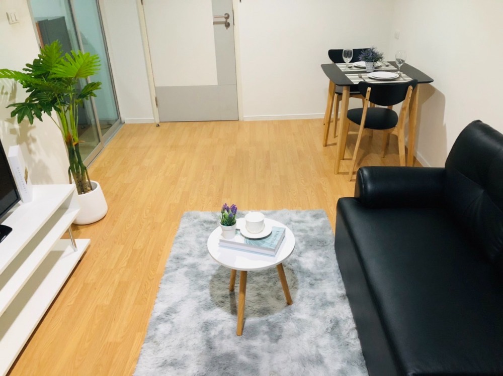 ขายคอนโดพัฒนาการ ศรีนครินทร์ : S-LPNSH321 ขาย คอนโด ลุมพินีเพลส ศรีนครินทร์-หัวหมาก ชั้น14 ตึกB วิวเมือง 33ตรม. 1นอน 1น้ำ 2.98ล้าน 064-959-8900