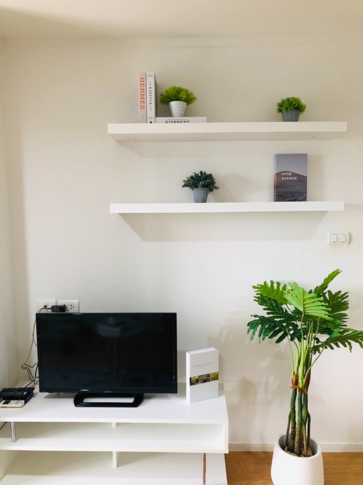 ขายคอนโดพัฒนาการ ศรีนครินทร์ : S-LPNSH321 ขาย คอนโด ลุมพินีเพลส ศรีนครินทร์-หัวหมาก ชั้น14 ตึกB วิวเมือง 33ตรม. 1นอน 1น้ำ 2.98ล้าน 064-959-8900