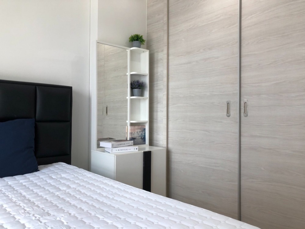 ขายคอนโดพัฒนาการ ศรีนครินทร์ : S-LPNSH321 ขาย คอนโด ลุมพินีเพลส ศรีนครินทร์-หัวหมาก ชั้น14 ตึกB วิวเมือง 33ตรม. 1นอน 1น้ำ 2.98ล้าน 064-959-8900