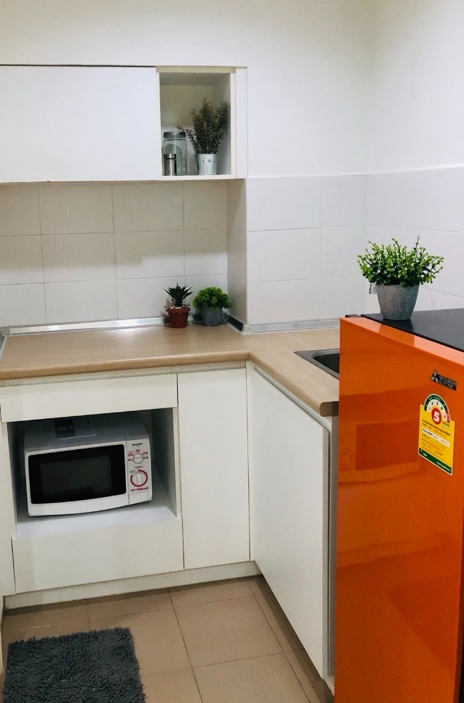 ขายคอนโดพัฒนาการ ศรีนครินทร์ : S-LPNSH321 ขาย คอนโด ลุมพินีเพลส ศรีนครินทร์-หัวหมาก ชั้น14 ตึกB วิวเมือง 33ตรม. 1นอน 1น้ำ 2.98ล้าน 064-959-8900