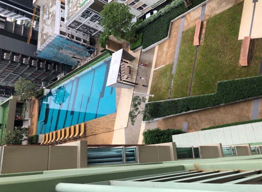 ขายคอนโดพัฒนาการ ศรีนครินทร์ : S-LPNSH321 ขาย คอนโด ลุมพินีเพลส ศรีนครินทร์-หัวหมาก ชั้น14 ตึกB วิวเมือง 33ตรม. 1นอน 1น้ำ 2.98ล้าน 064-959-8900