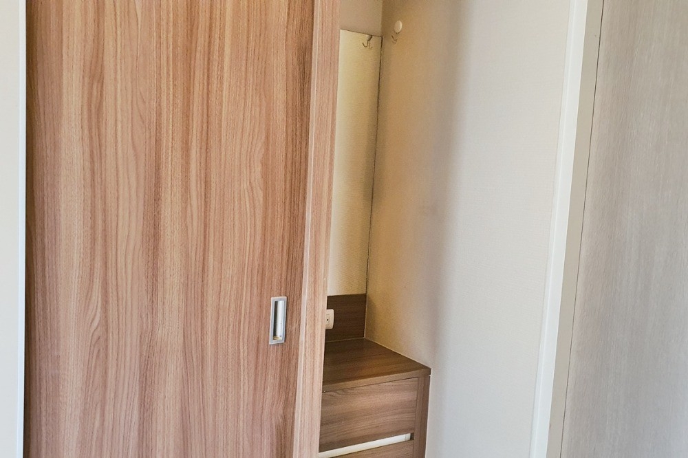 ขายคอนโดเกษตร นวมินทร์ ลาดปลาเค้า : S-LPRL104 ขายคอนโด ลุมพินีทาวน์ รามอินทรา-ลาดปลาเค้าเฟส1, ตึก-B1 ชั้น 6 ทิศตะวันออก 2นอน 2น้ำ 2.7 ล้าน 064-959-8900