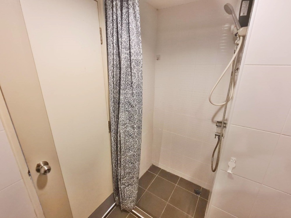 For SaleCondoKaset Nawamin,Ladplakao : S-LPRL105  Sale, Lumpini Condo Town Raminthra - Latplakhao phase 1, building B1, floor 7, garden view, 23 sqm. 1.28 million, 064-959-8900