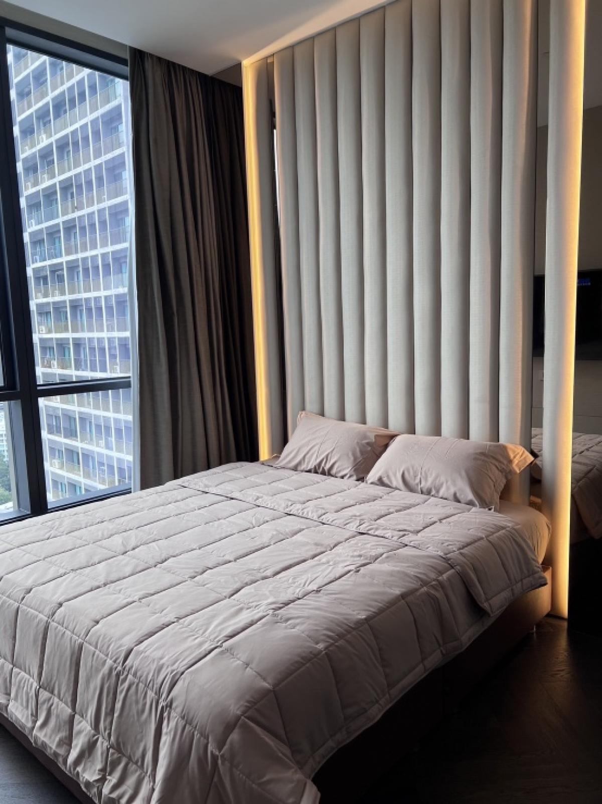 ให้เช่าคอนโดสุขุมวิท อโศก ทองหล่อ : ให้เช่า THE ESSE SUKHUMVIT 36 1 bedroom Rent price 40,000 THB