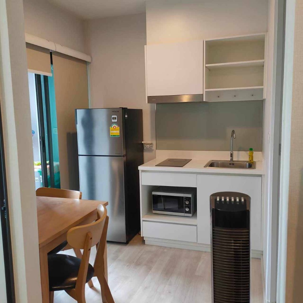 For SaleCondoRama9, Petchburi, RCA : S-PVC154 Condo for sale, The Privacy Rama 9, 9th floor, city view, 23.50 sq m., 1 bedroom, 1 bathroom, 2.6 million, 064-959-8900