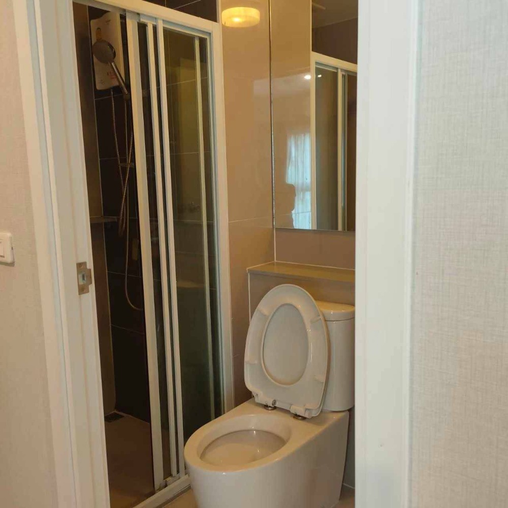 For SaleCondoRama9, Petchburi, RCA : S-PVC154 Condo for sale, The Privacy Rama 9, 9th floor, city view, 23.50 sq m., 1 bedroom, 1 bathroom, 2.6 million, 064-959-8900