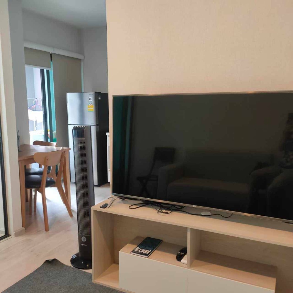 For SaleCondoRama9, Petchburi, RCA : S-PVC154 Condo for sale, The Privacy Rama 9, 9th floor, city view, 23.50 sq m., 1 bedroom, 1 bathroom, 2.6 million, 064-959-8900