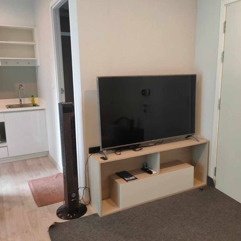 For SaleCondoRama9, Petchburi, RCA : S-PVC154 Condo for sale, The Privacy Rama 9, 9th floor, city view, 23.50 sq m., 1 bedroom, 1 bathroom, 2.6 million, 064-959-8900