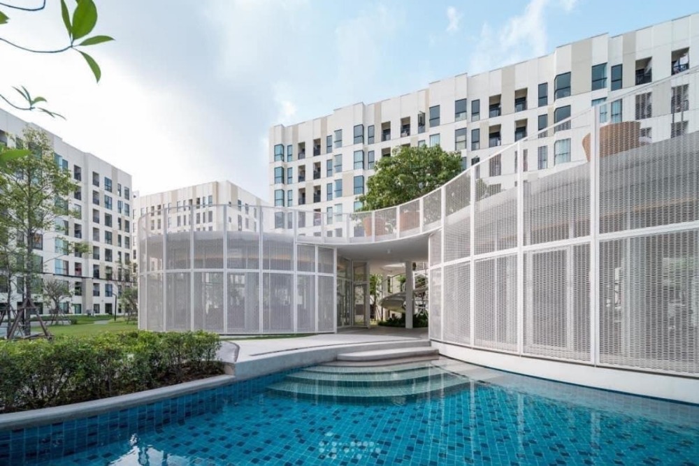 For SaleCondoBangna, Bearing, Lasalle : ✅ S-UIOSK110 ✅ Line : @p2nproperty