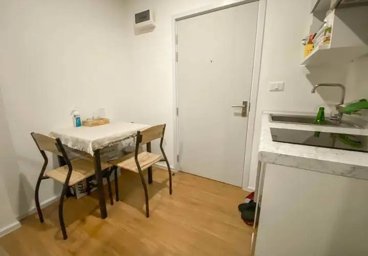 ขายคอนโดสมุทรปราการ สำโรง : S-NTHP103 ขาย คอนโด น็อตติ้งฮิลล์ สุขุมวิท แพรกษา ชั้น30 วิวเมือง 23.57ตรม. 1นอน 1น้ำ 1.9 ล้าน 064-959-8900