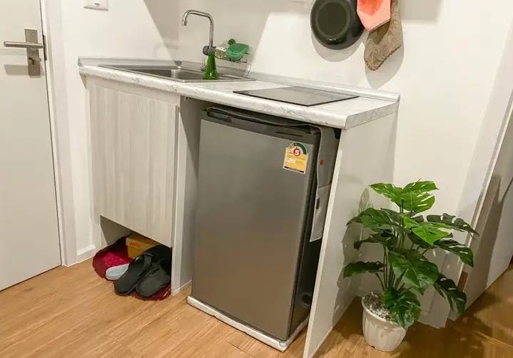 ขายคอนโดสมุทรปราการ สำโรง : S-NTHP103 ขาย คอนโด น็อตติ้งฮิลล์ สุขุมวิท แพรกษา ชั้น30 วิวเมือง 23.57ตรม. 1นอน 1น้ำ 1.9 ล้าน 064-959-8900