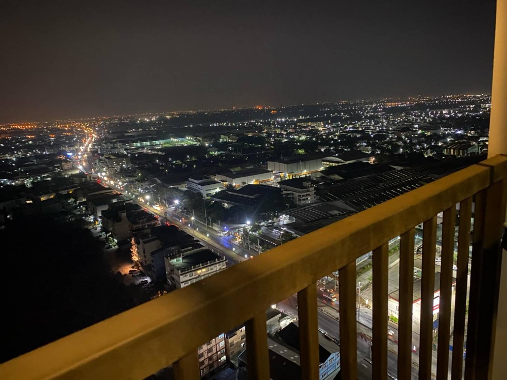 ขายคอนโดสมุทรปราการ สำโรง : S-NTHP103 ขาย คอนโด น็อตติ้งฮิลล์ สุขุมวิท แพรกษา ชั้น30 วิวเมือง 23.57ตรม. 1นอน 1น้ำ 1.9 ล้าน 064-959-8900