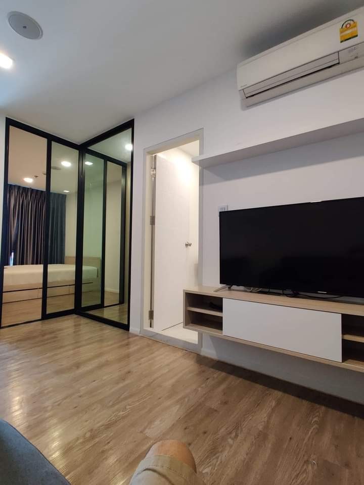 ขายคอนโดวิภาวดี ดอนเมือง หลักสี่ : S-EPS126 ขาย คอนโด เอพพิโซด พหลฯ - สะพานใหม่ ชั้น5 วิวเมือง 30ตรม. 1นอน 1น้ำ 2.49 ล้าน 064-959-8900