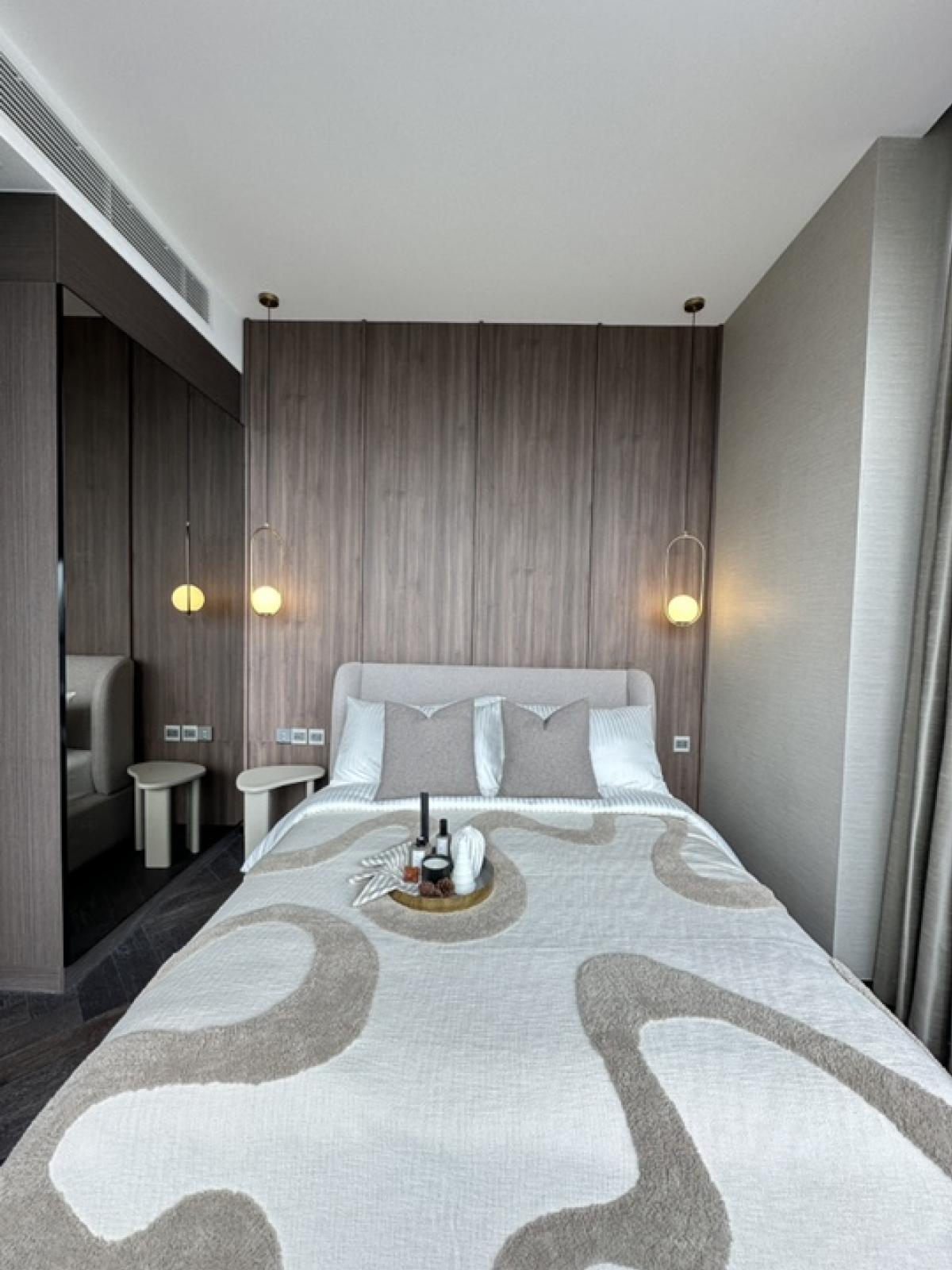 ให้เช่าคอนโดสุขุมวิท อโศก ทองหล่อ : ให้เช่า THE ESSE SUKHUMVIT 36 2Bedroom 2 bathroom 85,000THB