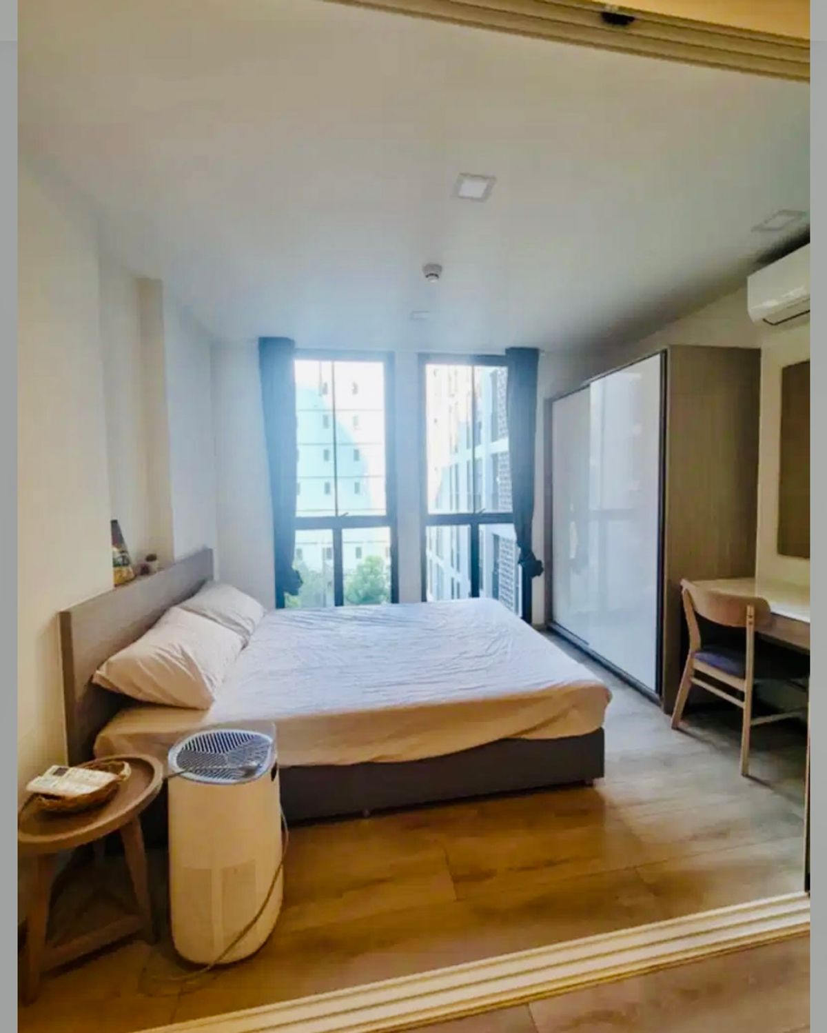 For RentCondoOnnut, Udomsuk : For rent: Chambers On Nut Station / Chambers On Nut Station. For more information, add Line ID: @graceproperty (with @)