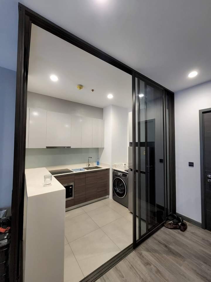 ขายคอนโดปิ่นเกล้า จรัญสนิทวงศ์ : S-UBNR103 ขาย คอนโด เออร์บาโน ราชวิถี บางพลัด ชั้น16 วิวเมือง 65ตรม. 2นอน 2น้ำ 7.5ล้าน 064-959-8900