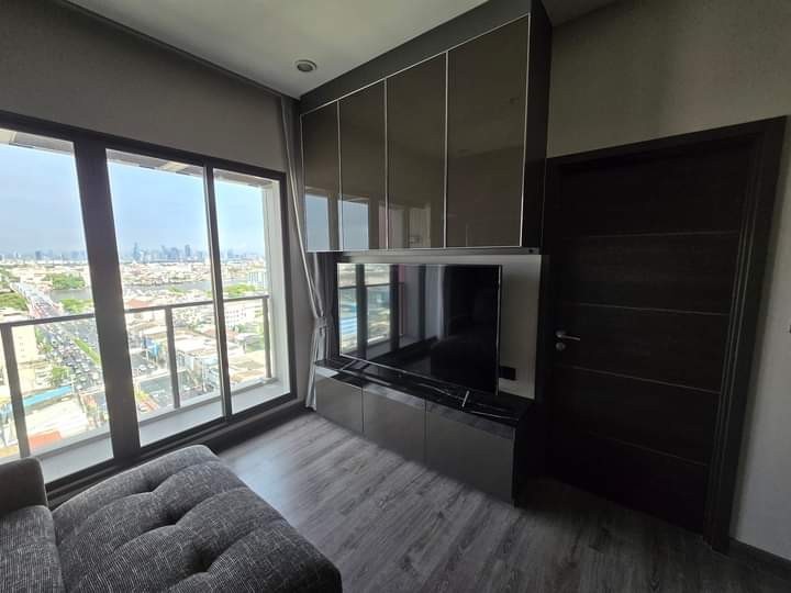 ขายคอนโดปิ่นเกล้า จรัญสนิทวงศ์ : S-UBNR103 ขาย คอนโด เออร์บาโน ราชวิถี บางพลัด ชั้น16 วิวเมือง 65ตรม. 2นอน 2น้ำ 7.5ล้าน 064-959-8900