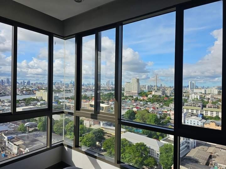 ขายคอนโดปิ่นเกล้า จรัญสนิทวงศ์ : S-UBNR103 ขาย คอนโด เออร์บาโน ราชวิถี บางพลัด ชั้น16 วิวเมือง 65ตรม. 2นอน 2น้ำ 7.5ล้าน 064-959-8900