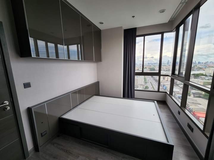 ขายคอนโดปิ่นเกล้า จรัญสนิทวงศ์ : S-UBNR103 ขาย คอนโด เออร์บาโน ราชวิถี บางพลัด ชั้น16 วิวเมือง 65ตรม. 2นอน 2น้ำ 7.5ล้าน 064-959-8900