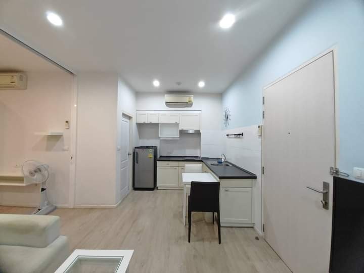 ขายคอนโดพัฒนาการ ศรีนครินทร์ : S-S1R9138 ขาย คอนโด เอส วัน พระราม 9 ชั้น1 ตึกA วิวเมือง 34ตรม. 1นอน 1น้ำ 2 ล้าน  064-959-8900