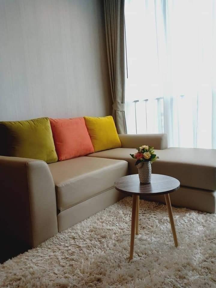 ขายคอนโดพระราม 9 เพชรบุรีตัดใหม่ RCA : S-LAS127 ขาย คอนโด เดอะไลน์ อโศกรัชดา ชั้น28 วิวเมือง 34.84ตรม. 1นอน 1น้ำ 6.5 ล้าน 064-959-8900