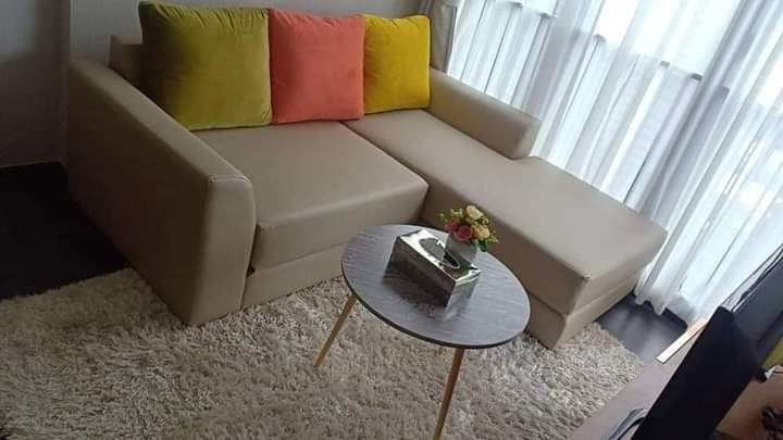 ขายคอนโดพระราม 9 เพชรบุรีตัดใหม่ RCA : S-LAS127 ขาย คอนโด เดอะไลน์ อโศกรัชดา ชั้น28 วิวเมือง 34.84ตรม. 1นอน 1น้ำ 6.5 ล้าน 064-959-8900