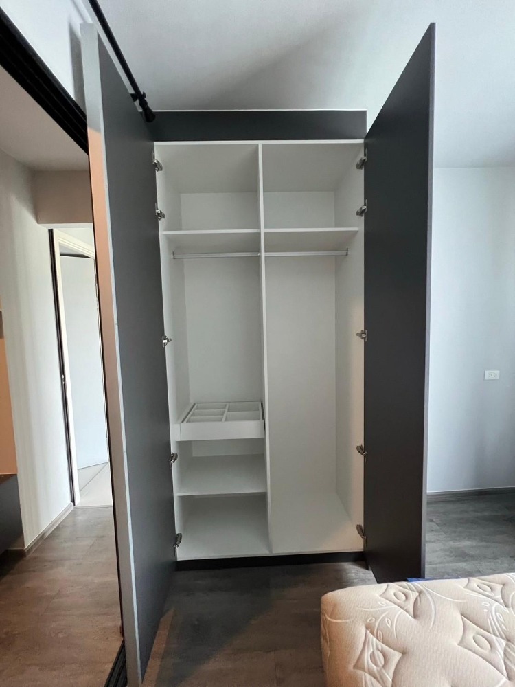 ขายคอนโดพระราม 9 เพชรบุรีตัดใหม่ RCA : S-MTE148 ขายคอนโด มอนเต้ พระราม 9, ชั้น 7 ตึกC วิวเมือง 29 ตรม. 1นอน 1น้ำ 2.78 ล้าน 064-959-8900