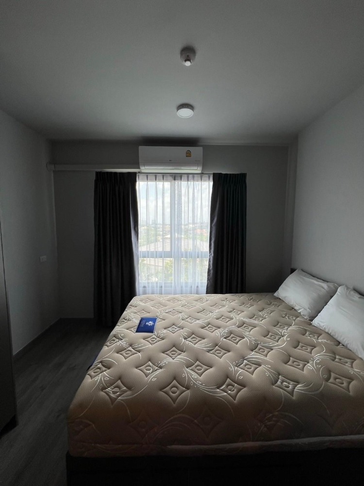 ขายคอนโดพระราม 9 เพชรบุรีตัดใหม่ RCA : S-MTE148 ขายคอนโด มอนเต้ พระราม 9, ชั้น 7 ตึกC วิวเมือง 29 ตรม. 1นอน 1น้ำ 2.78 ล้าน 064-959-8900