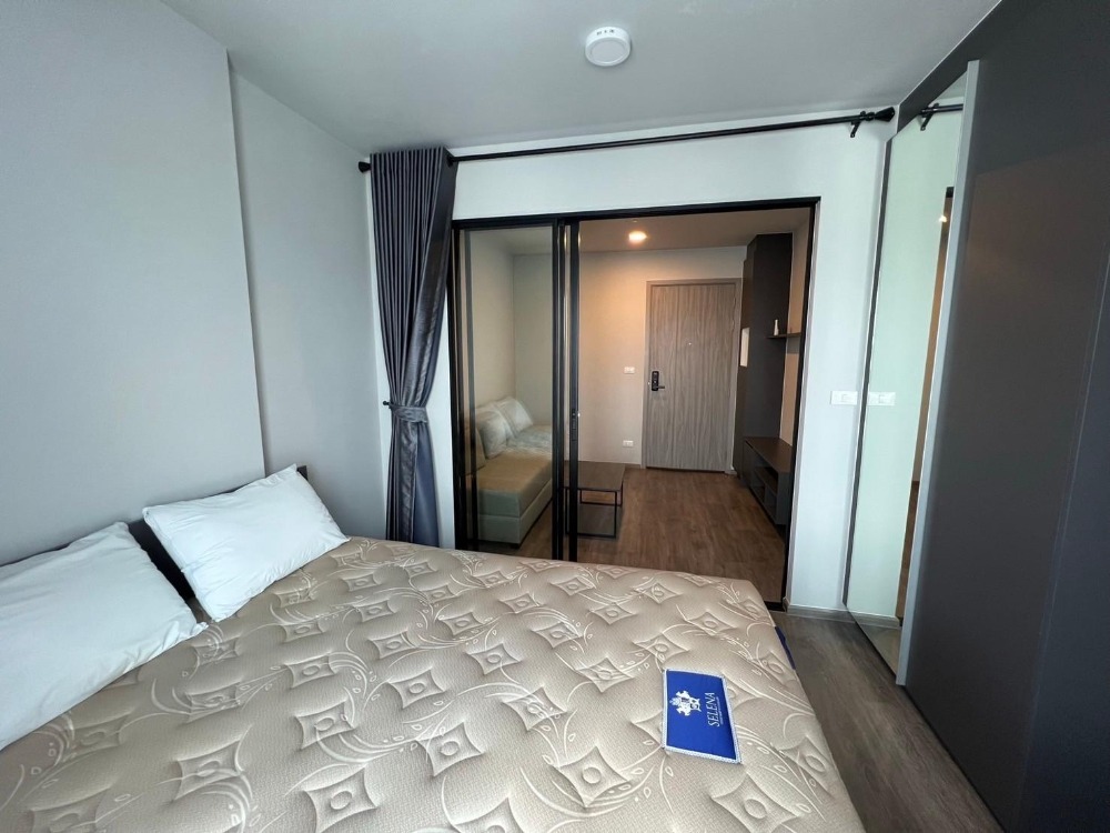 ขายคอนโดพระราม 9 เพชรบุรีตัดใหม่ RCA : S-MTE148 ขายคอนโด มอนเต้ พระราม 9, ชั้น 7 ตึกC วิวเมือง 29 ตรม. 1นอน 1น้ำ 2.78 ล้าน 064-959-8900