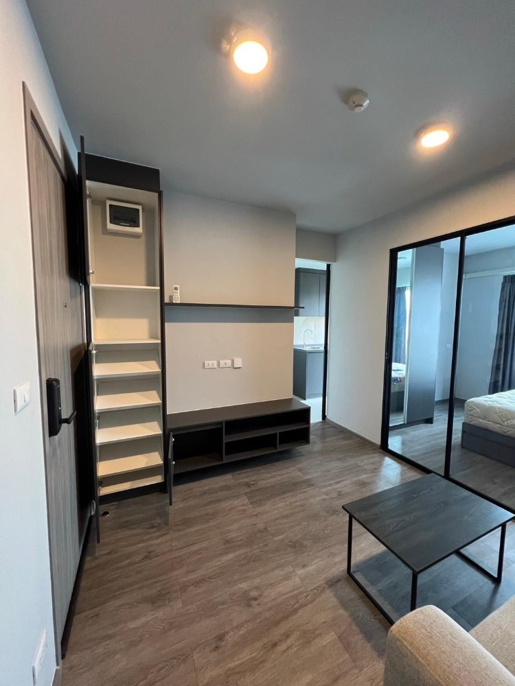 ขายคอนโดพระราม 9 เพชรบุรีตัดใหม่ RCA : S-MTE148 ขายคอนโด มอนเต้ พระราม 9, ชั้น 7 ตึกC วิวเมือง 29 ตรม. 1นอน 1น้ำ 2.78 ล้าน 064-959-8900