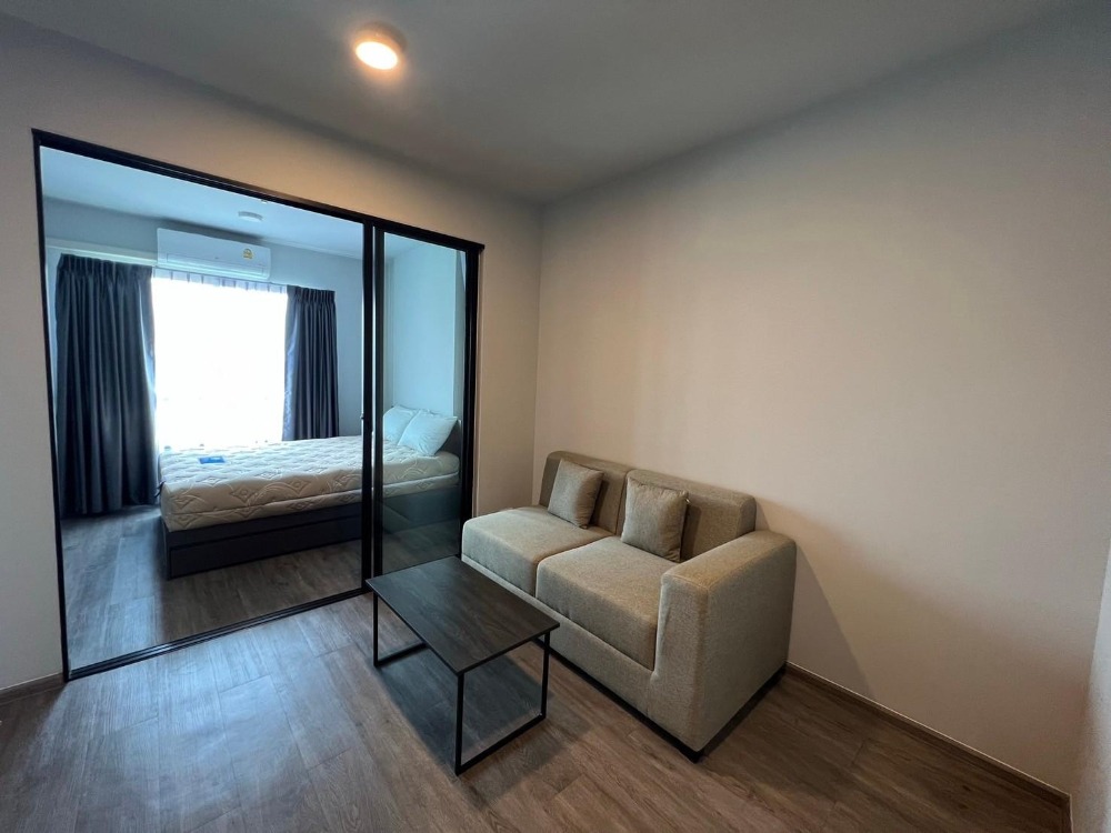 ขายคอนโดพระราม 9 เพชรบุรีตัดใหม่ RCA : S-MTE148 ขายคอนโด มอนเต้ พระราม 9, ชั้น 7 ตึกC วิวเมือง 29 ตรม. 1นอน 1น้ำ 2.78 ล้าน 064-959-8900