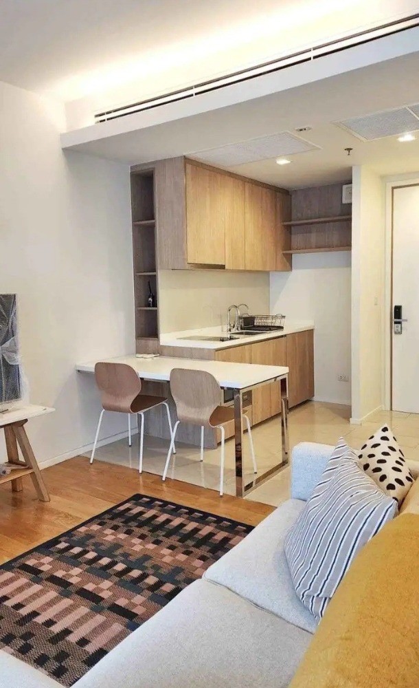 ขายคอนโดพระราม 9 เพชรบุรีตัดใหม่ RCA : S-CLPY106 ขาย คอนโด เซอร์เคิล ลิฟวิ่ง โปรโตไทป์ ชั้น6 วิวเมือง 46.98ตรม. 1นอน 1น้ำ 6.2 ล้าน 064-959-8900