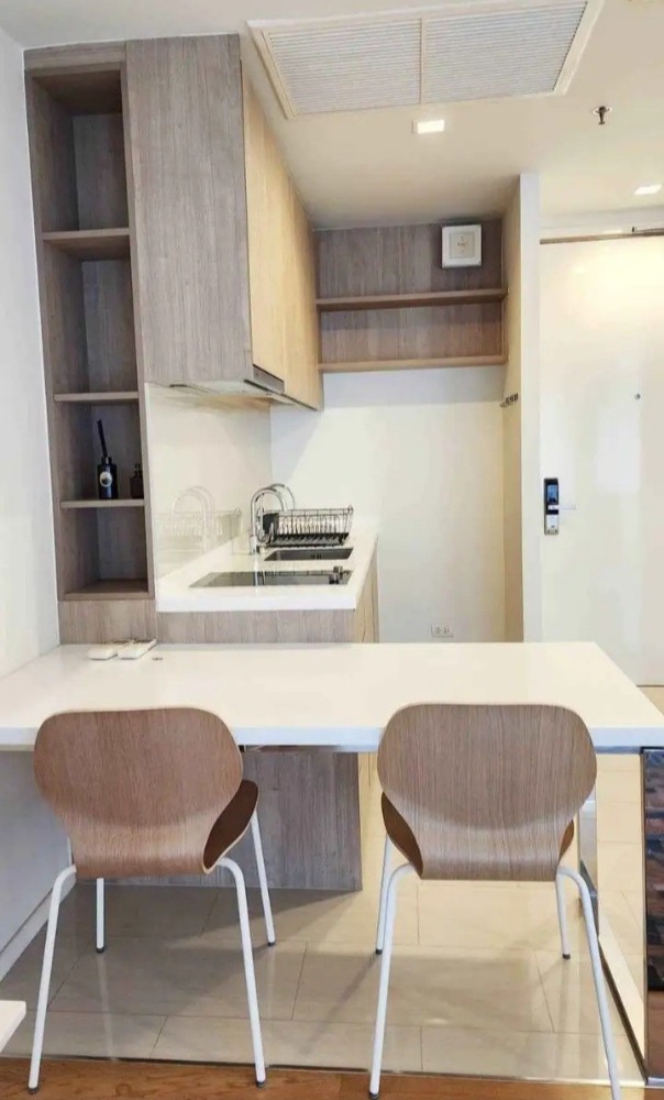 ขายคอนโดพระราม 9 เพชรบุรีตัดใหม่ RCA : S-CLPY106 ขาย คอนโด เซอร์เคิล ลิฟวิ่ง โปรโตไทป์ ชั้น6 วิวเมือง 46.98ตรม. 1นอน 1น้ำ 6.2 ล้าน 064-959-8900