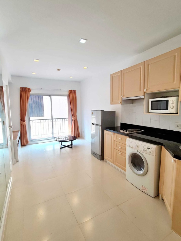 ขายคอนโดเกษตรศาสตร์ รัชโยธิน : S-SDT103 ขาย คอนโด เดอะ ซี้ด เตร์เร่ รัชโยธิน ชั้น6 วิวเมือง 34ตรม. 1นอน 1น้ำ 2.99 ล้าน 064-959-8900