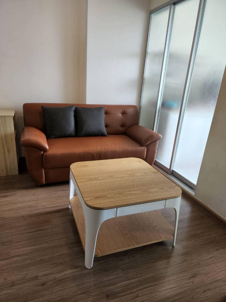 For SaleCondoRamkhamhaeng, Hua Mak : S-UDH258 Condo for sale, U Delight Condo @ Hua Mak Station, 9th floor, 30.51 sq m., 1 bedroom, 1 bathroom, 2.06 million, 064-959-8900