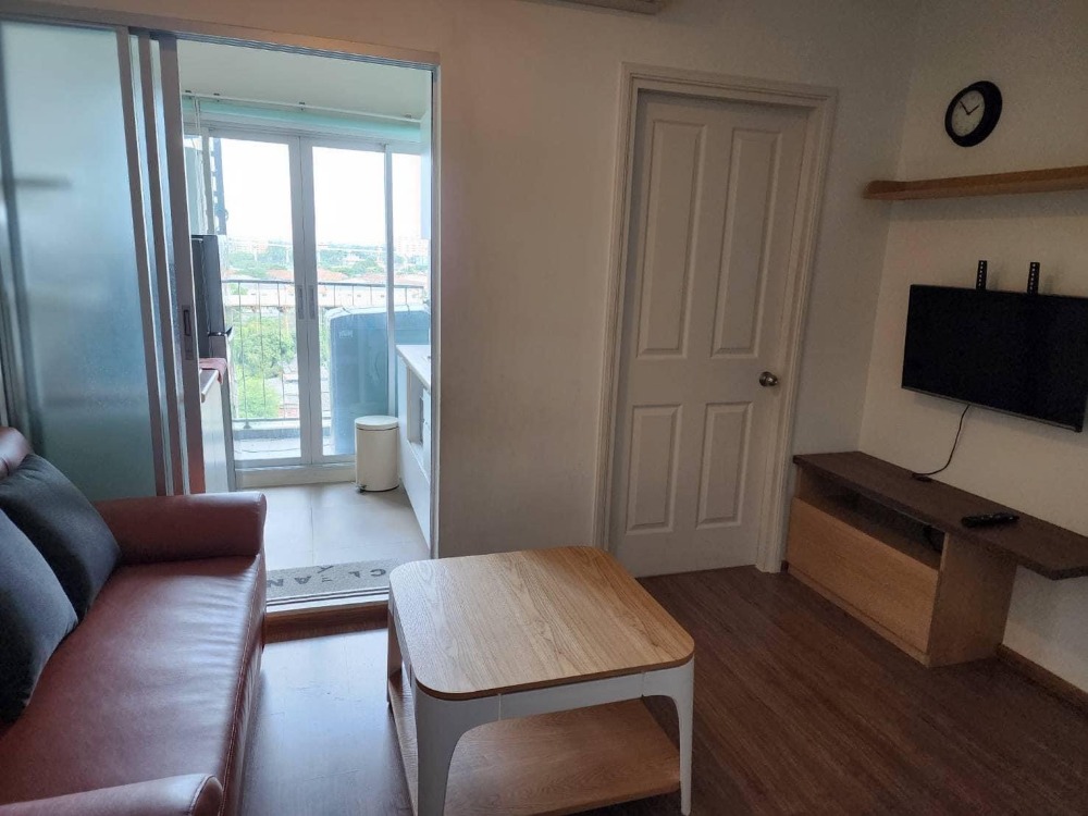 For SaleCondoRamkhamhaeng, Hua Mak : S-UDH258 Condo for sale, U Delight Condo @ Hua Mak Station, 9th floor, 30.51 sq m., 1 bedroom, 1 bathroom, 2.06 million, 064-959-8900