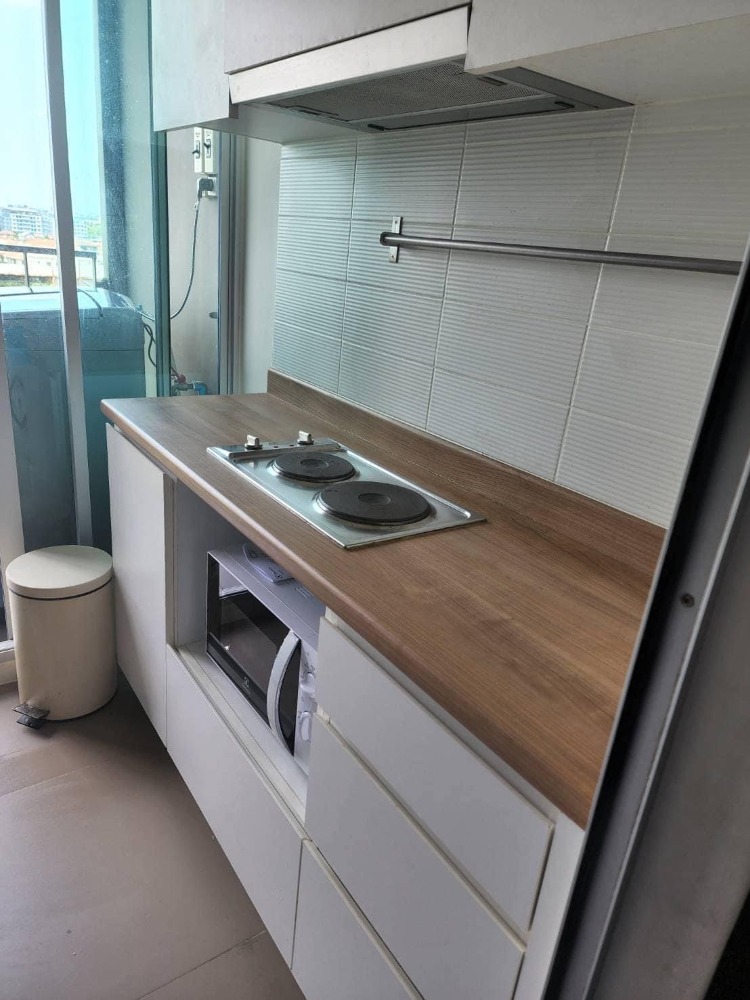 For SaleCondoRamkhamhaeng, Hua Mak : S-UDH258 Condo for sale, U Delight Condo @ Hua Mak Station, 9th floor, 30.51 sq m., 1 bedroom, 1 bathroom, 2.06 million, 064-959-8900