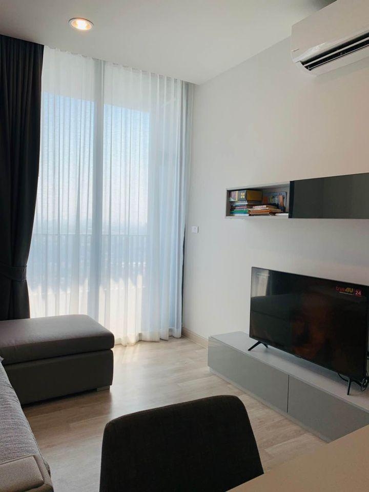 ขายคอนโดบางซื่อ วงศ์สว่าง เตาปูน : S-NPTP107 ขาย คอนโด นิช ไพรด์ เตาปูน-อินเตอร์เชนจ์ ชั้น21 วิวเมือง 49ตรม. 2นอน 1น้ำ 7.5 ล้าน 064-959-8900