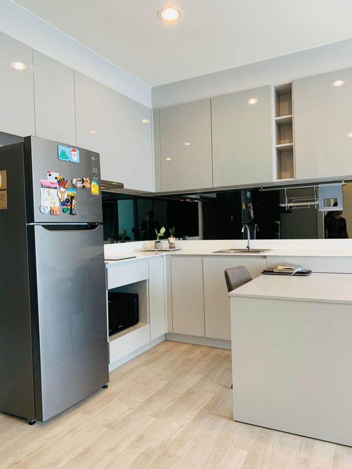 ขายคอนโดบางซื่อ วงศ์สว่าง เตาปูน : S-NPTP107 ขาย คอนโด นิช ไพรด์ เตาปูน-อินเตอร์เชนจ์ ชั้น21 วิวเมือง 49ตรม. 2นอน 1น้ำ 7.5 ล้าน 064-959-8900