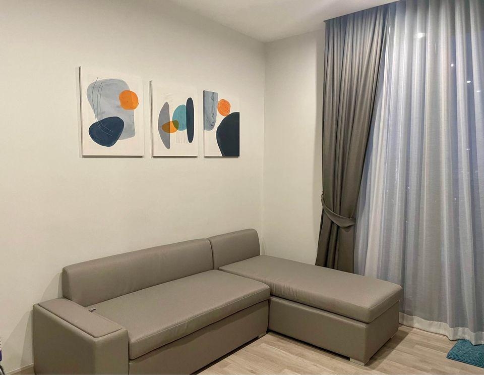 ขายคอนโดบางซื่อ วงศ์สว่าง เตาปูน : S-NPTP107 ขาย คอนโด นิช ไพรด์ เตาปูน-อินเตอร์เชนจ์ ชั้น21 วิวเมือง 49ตรม. 2นอน 1น้ำ 7.5 ล้าน 064-959-8900