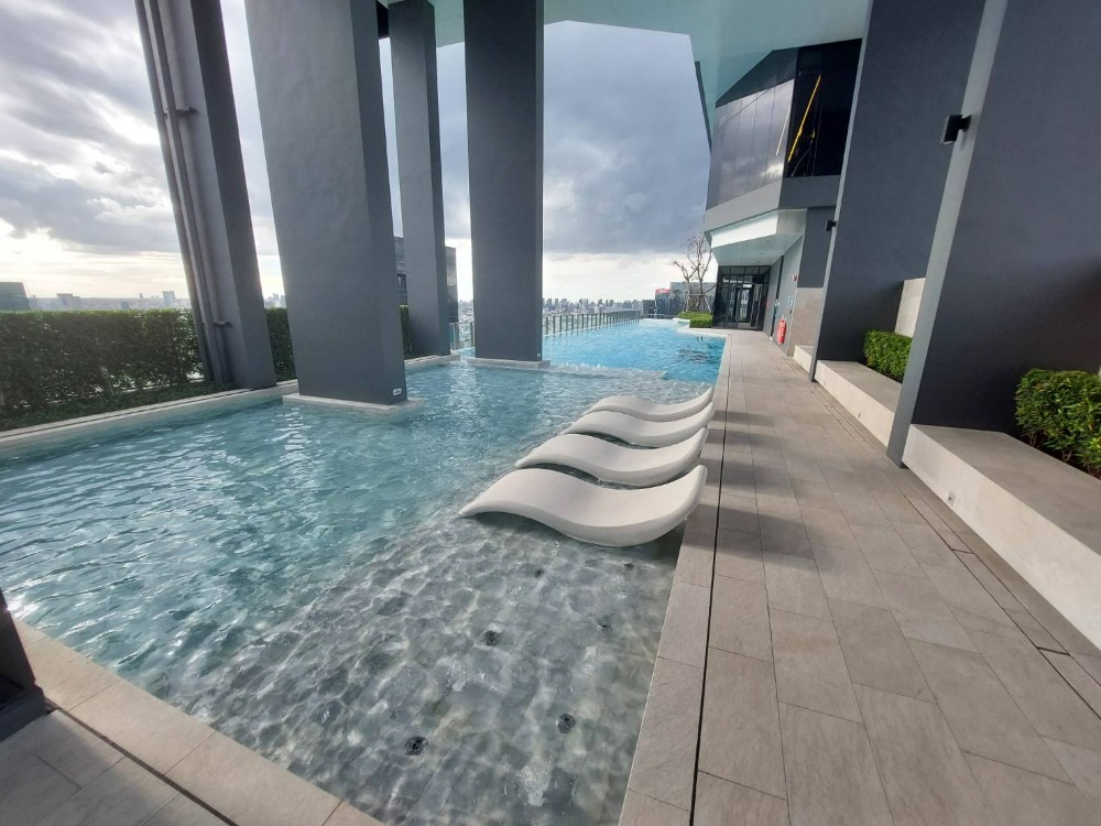 ขายคอนโดพระราม 9 เพชรบุรีตัดใหม่ RCA : IDEO RAMA9-ASOKE  คอนโดพร้อมอยู่ ครบทุกฟังก์ชั่น  450 ม. จาก MRT พระราม 9  เซ็นทรัลพระราม 9  เริ่ม 3.99 ลบ.*