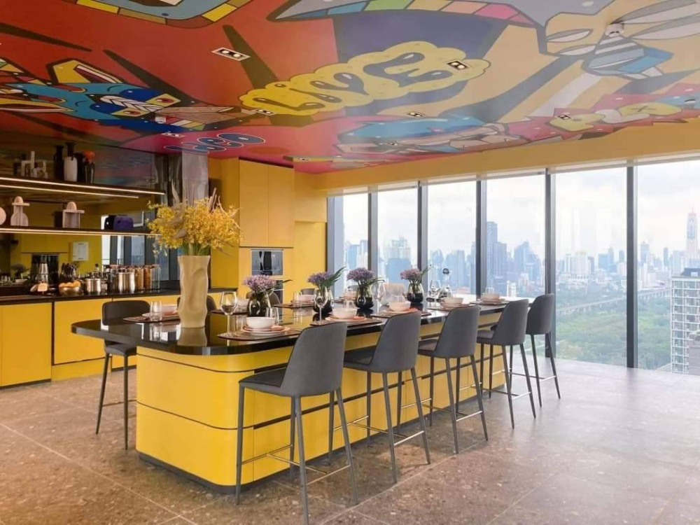 ขายคอนโดพระราม 9 เพชรบุรีตัดใหม่ RCA : IDEO RAMA9-ASOKE  คอนโดพร้อมอยู่ ครบทุกฟังก์ชั่น  450 ม. จาก MRT พระราม 9  เซ็นทรัลพระราม 9  เริ่ม 3.99 ลบ.*